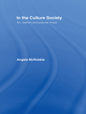 cover image of In the Culture Society